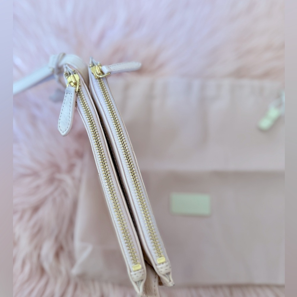 RADLEY LONDON Light Pink Crossbody Bag - Picture 3 of 6